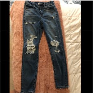 American eagle jeans